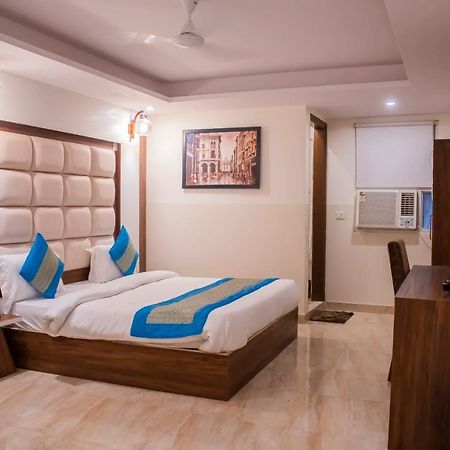 Hotel Airport City Delhi International Airport New Delhi Bagian luar foto