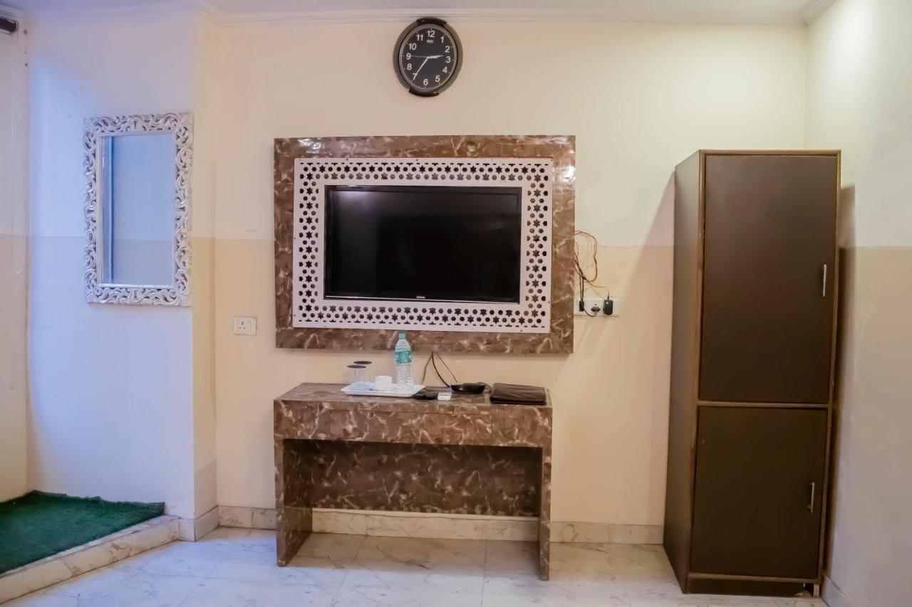 Hotel Airport City Delhi International Airport New Delhi Bagian luar foto
