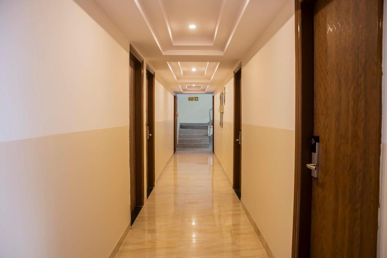 Hotel Airport City Delhi International Airport New Delhi Bagian luar foto