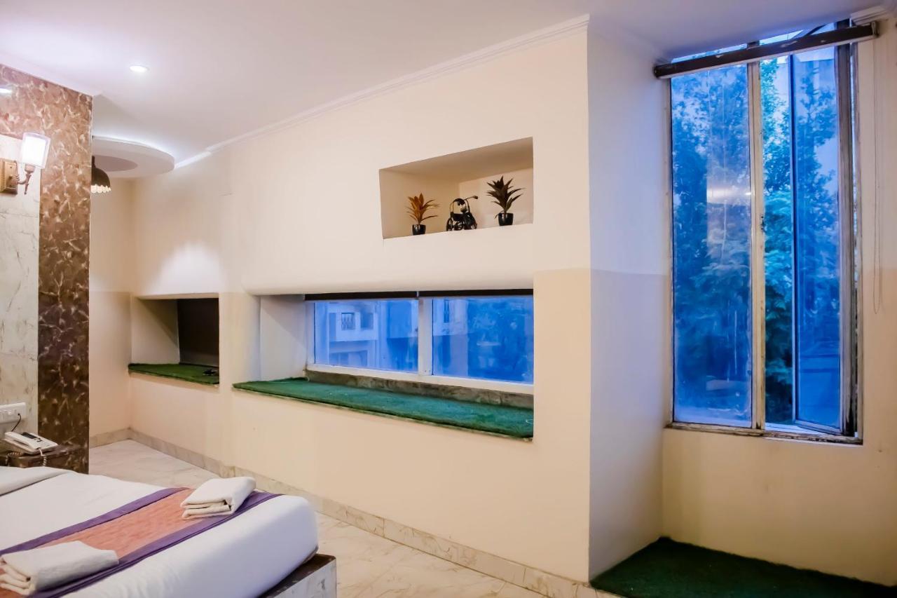 Hotel Airport City Delhi International Airport New Delhi Bagian luar foto