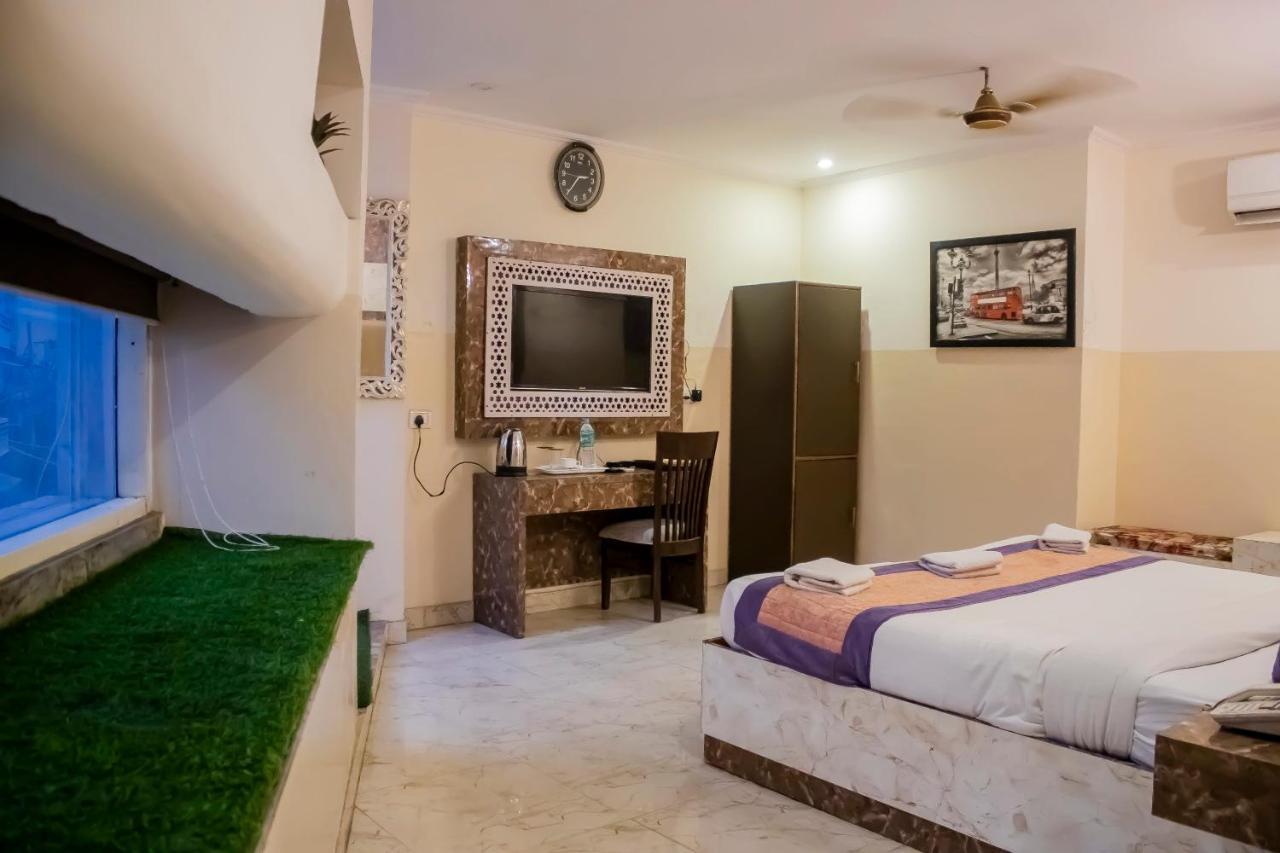 Hotel Airport City Delhi International Airport New Delhi Bagian luar foto